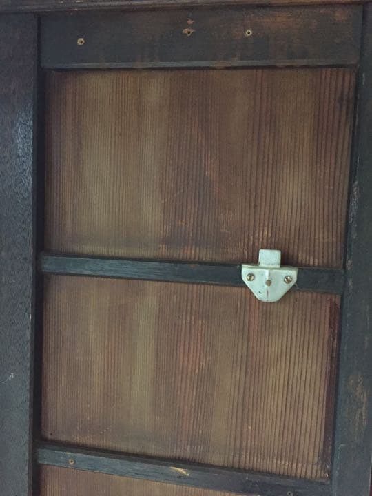 ばんちゃん！※値下げ終了※送料込  古民家  水屋箪笥  家具  和ダンス