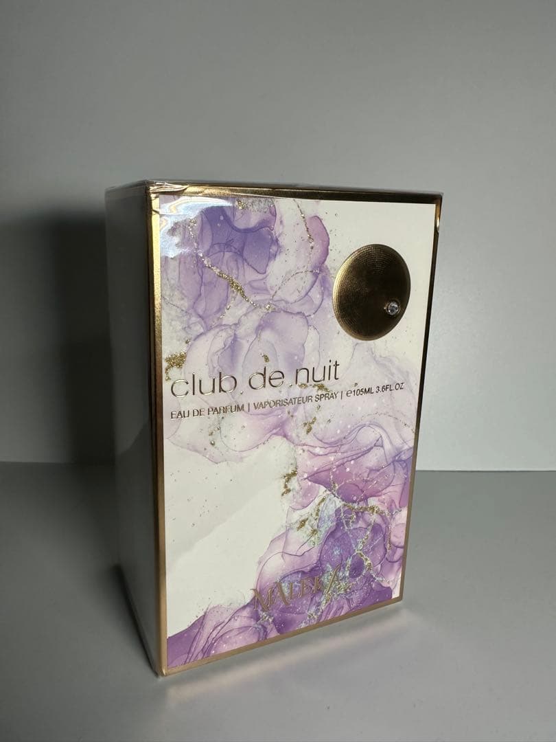 香水(女性用) Armaf Club De Nuit Maleka 105ml