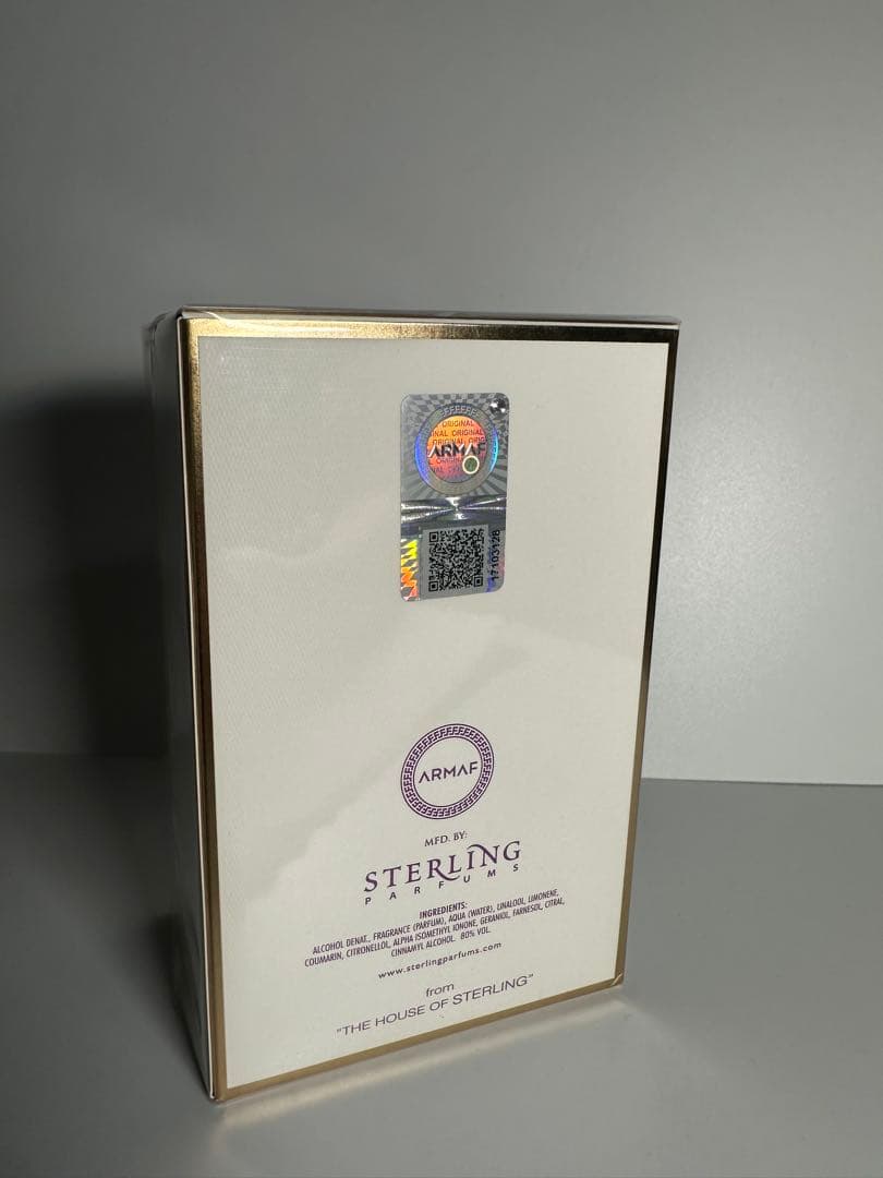 香水(女性用) Armaf Club De Nuit Maleka 105ml