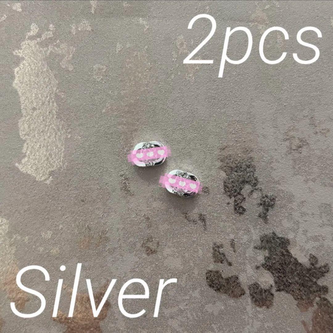 【ネイルパーツ】ブランド風 CC·D【2個セット】