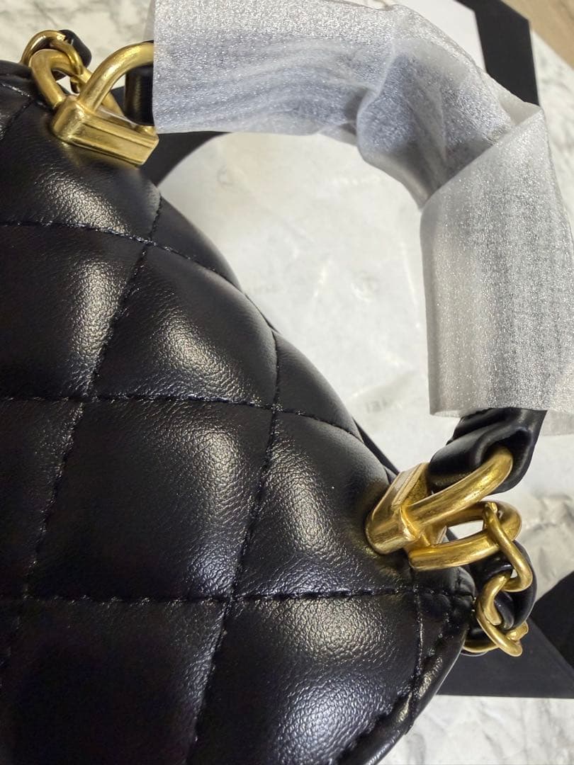 期間限定値下げ ミラーつき ノベルティ ショルダーバッグ ポーチ