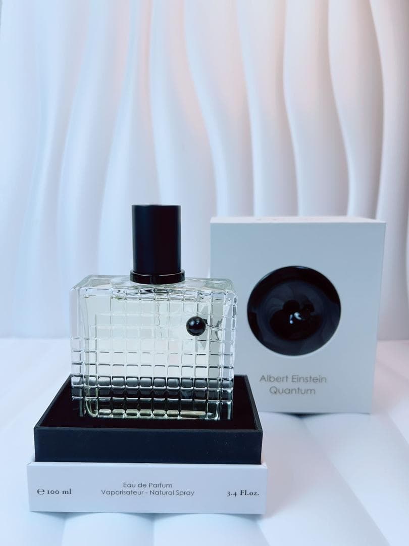 香水(ユニセックス) ATRALIA  EINSTEIN QUANTUM 100ml