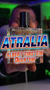 香水(ユニセックス) ATRALIA  EINSTEIN QUANTUM 100ml