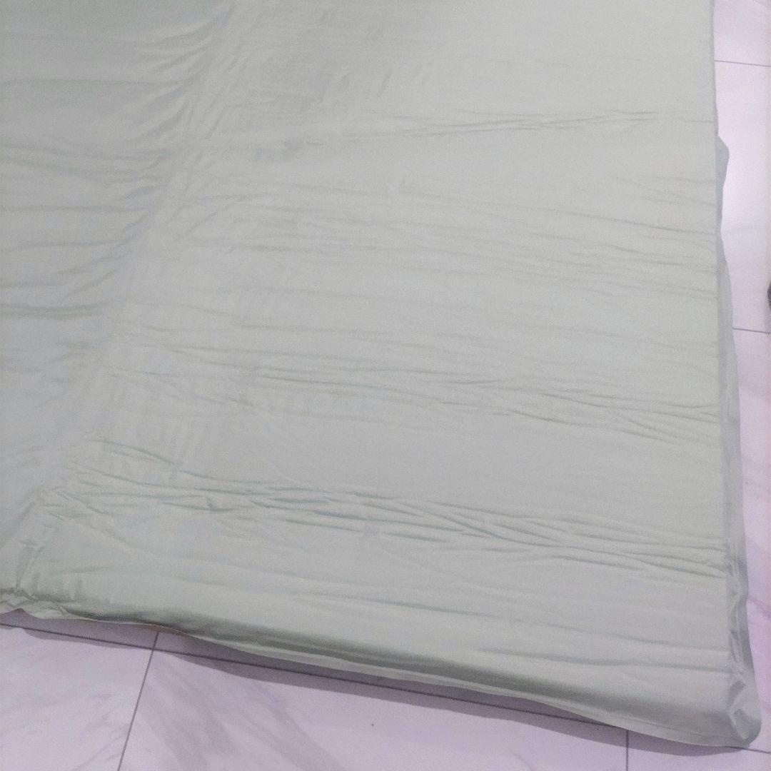 LOGOS　ロゴス　55セルフインフレーターマット　DUO 美品