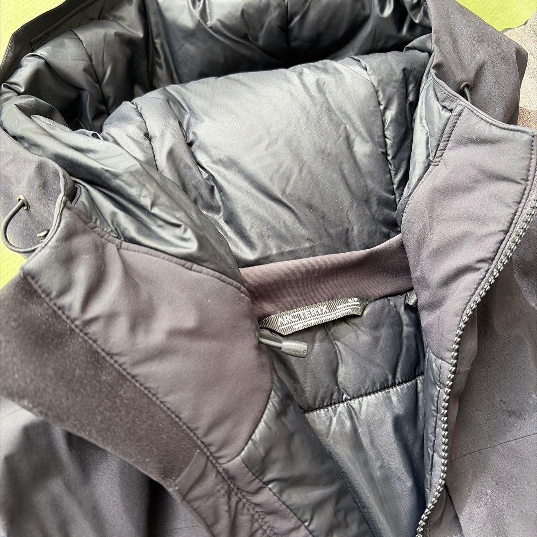 ARC'TERYX KAPPA HOODY Sサイズ(M〜L相当)