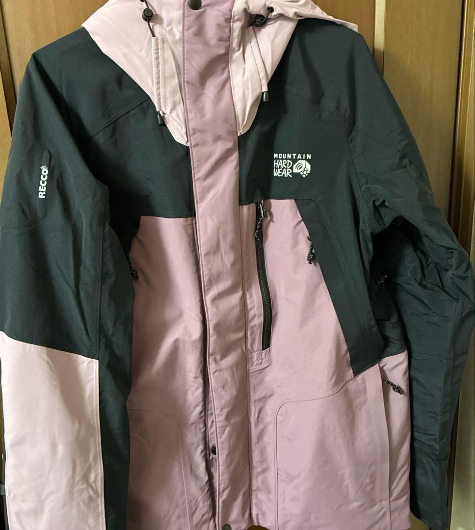 マウンテンハードウェア　FirstTracks InsulatedJacket