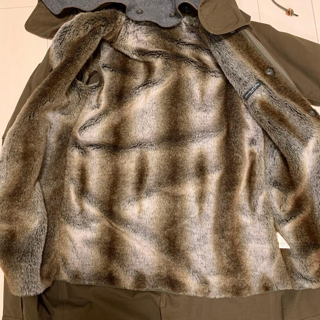 International Gallery BEAMS モッズコート