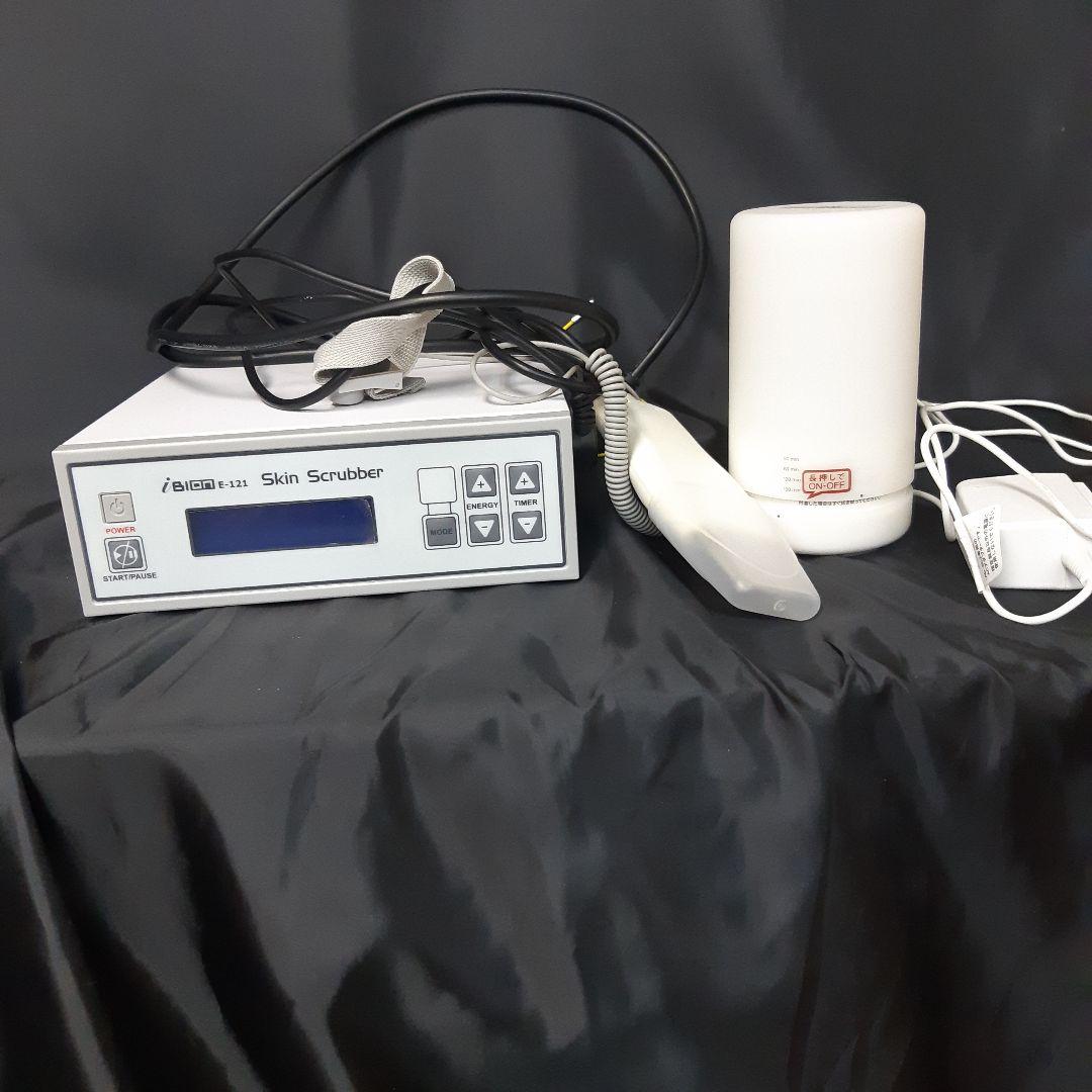 美顔器・スチームセット　ビオンE-121