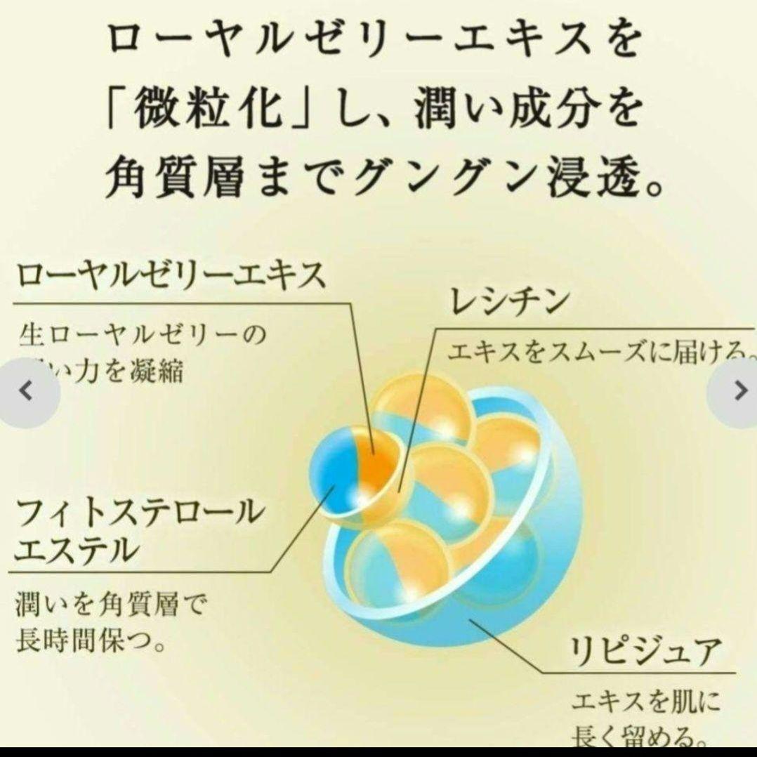 山田養蜂場 RJ しっとり 美白美容液 ローション ブーストクレンズ
