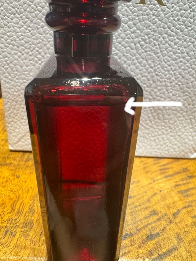 CHANEL N°5 L'EAU 赤いボトル　シャネル香水