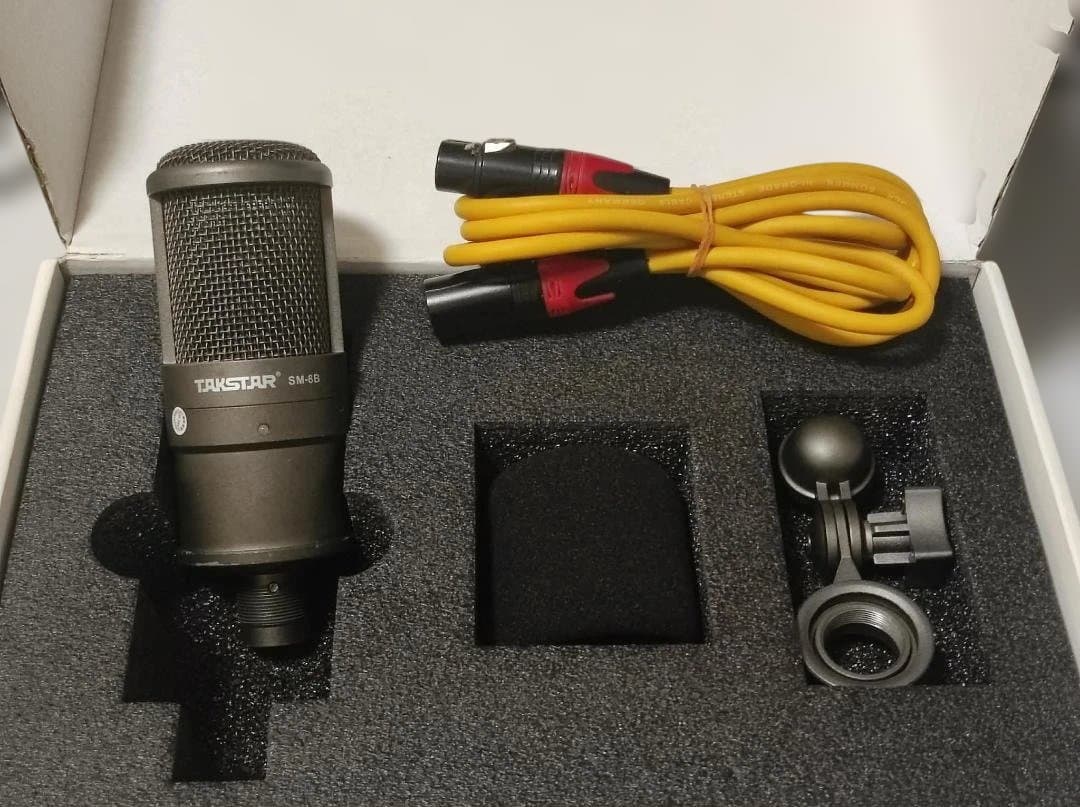 iCON Upod-Pro オーディオインターフェース