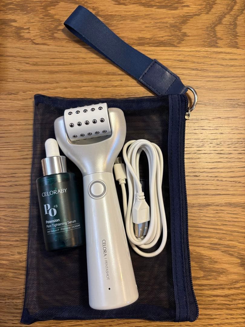 【りょうとしょうさん専用】CELORABY PENTA-SHOT 美顔器