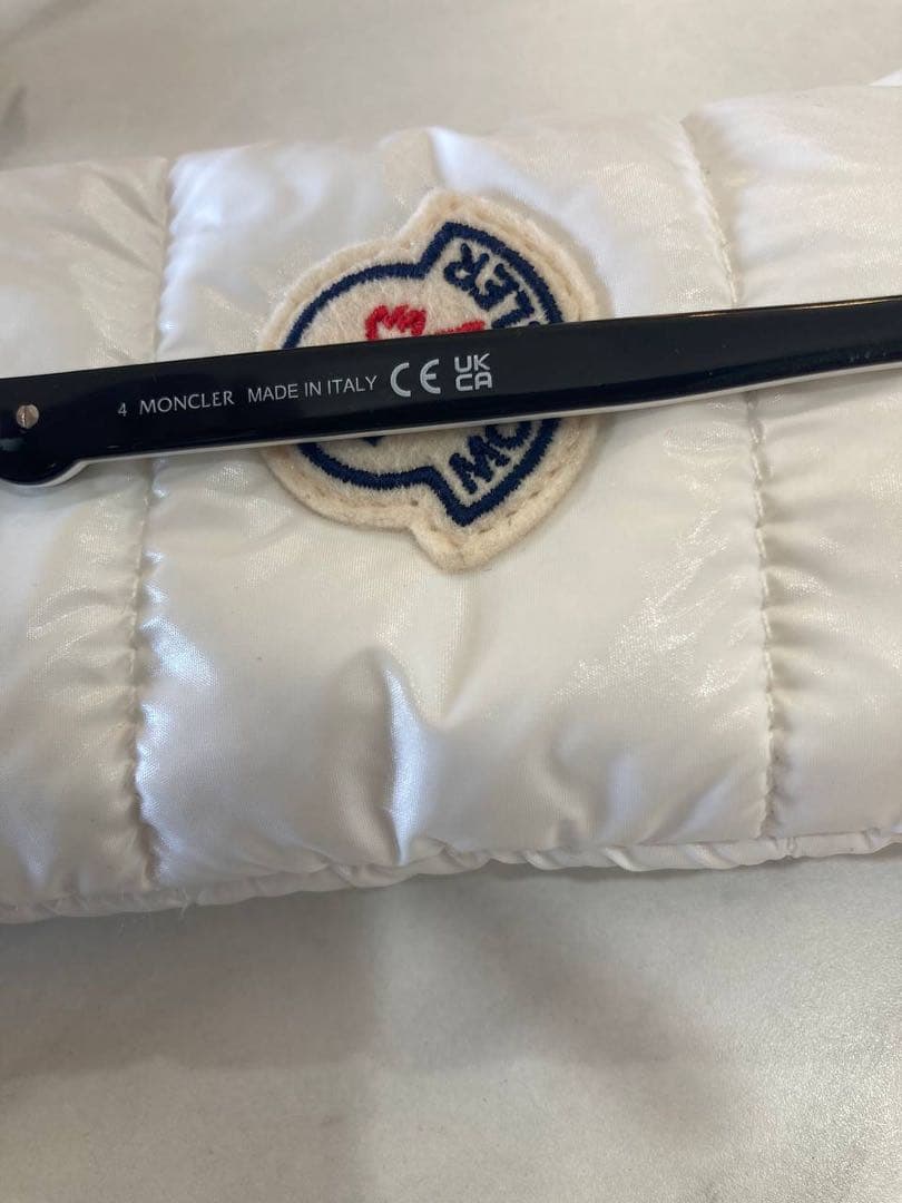 MONCLER メガネ サングラス ケース付 メンズ