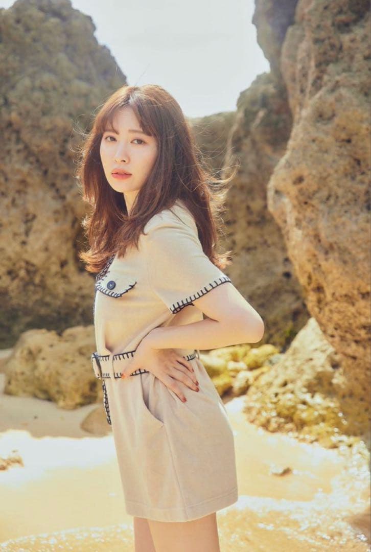 新品未使用Herlipto Summertime Romper M