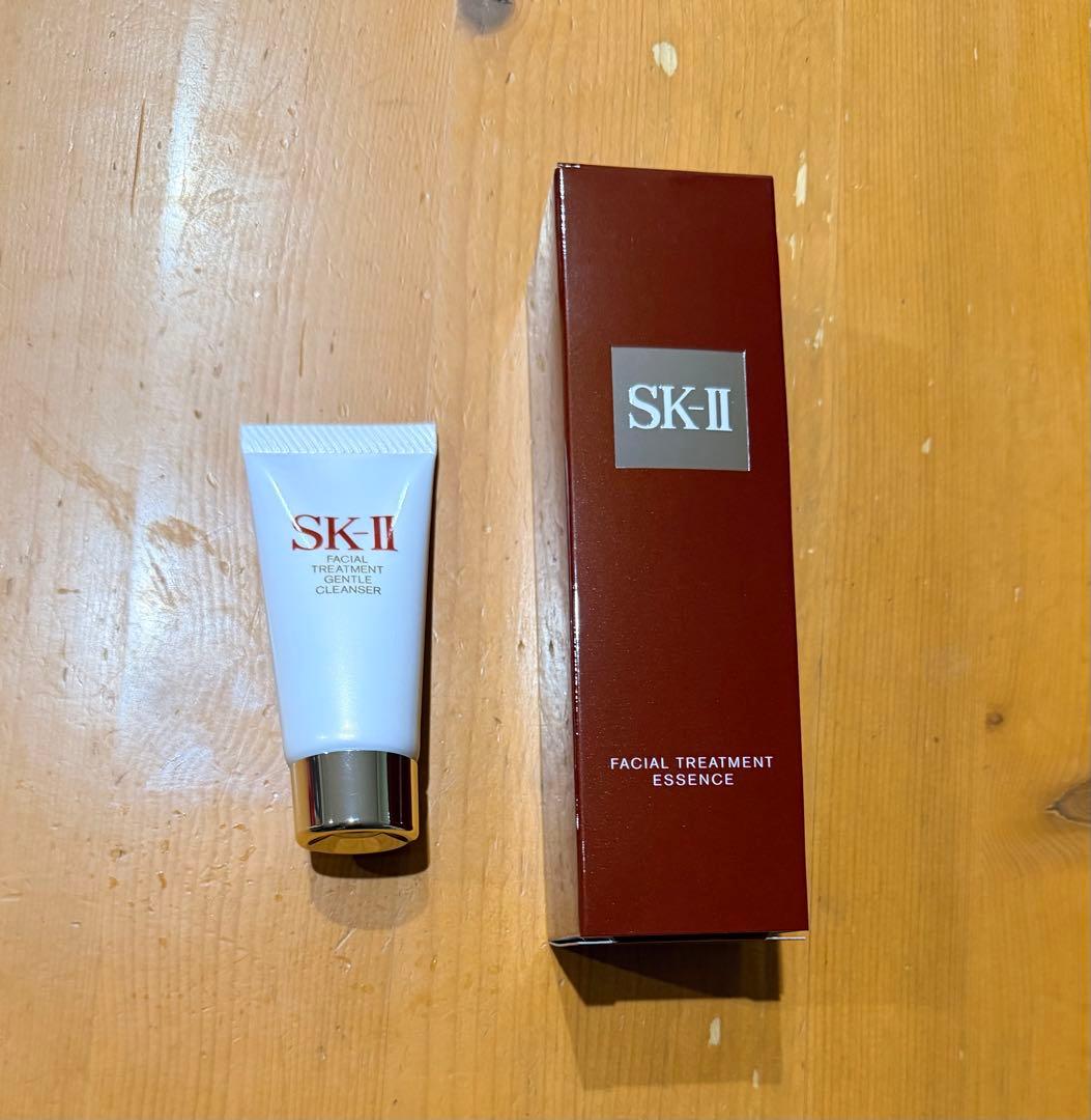 新品SK-II フェイシャルトリートメントエッセンス 75ml 洗顔料