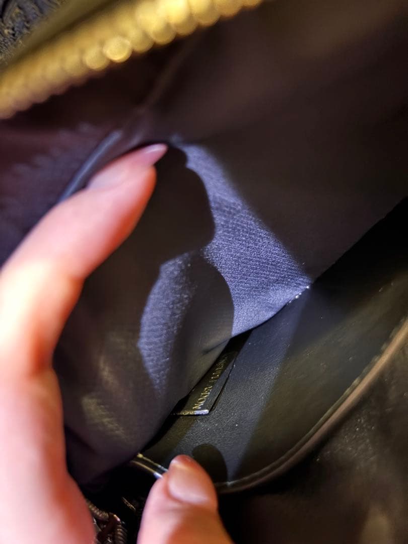 BURBERRY ショルダーバッグ パディバッグ