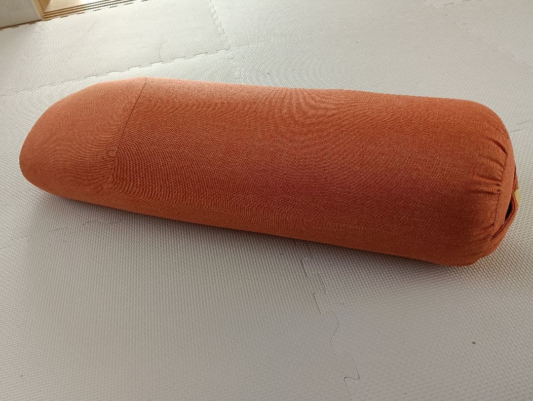【美品】ヨガラボ アングルドボルスター