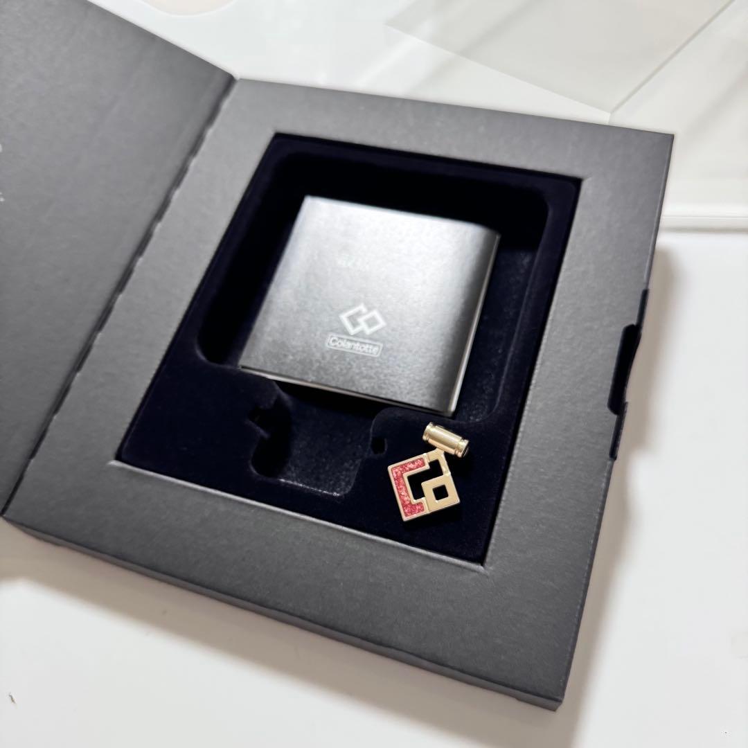【Colanote 】コラントッテ シャンパンゴールド 販売終了モデル 箱付き
