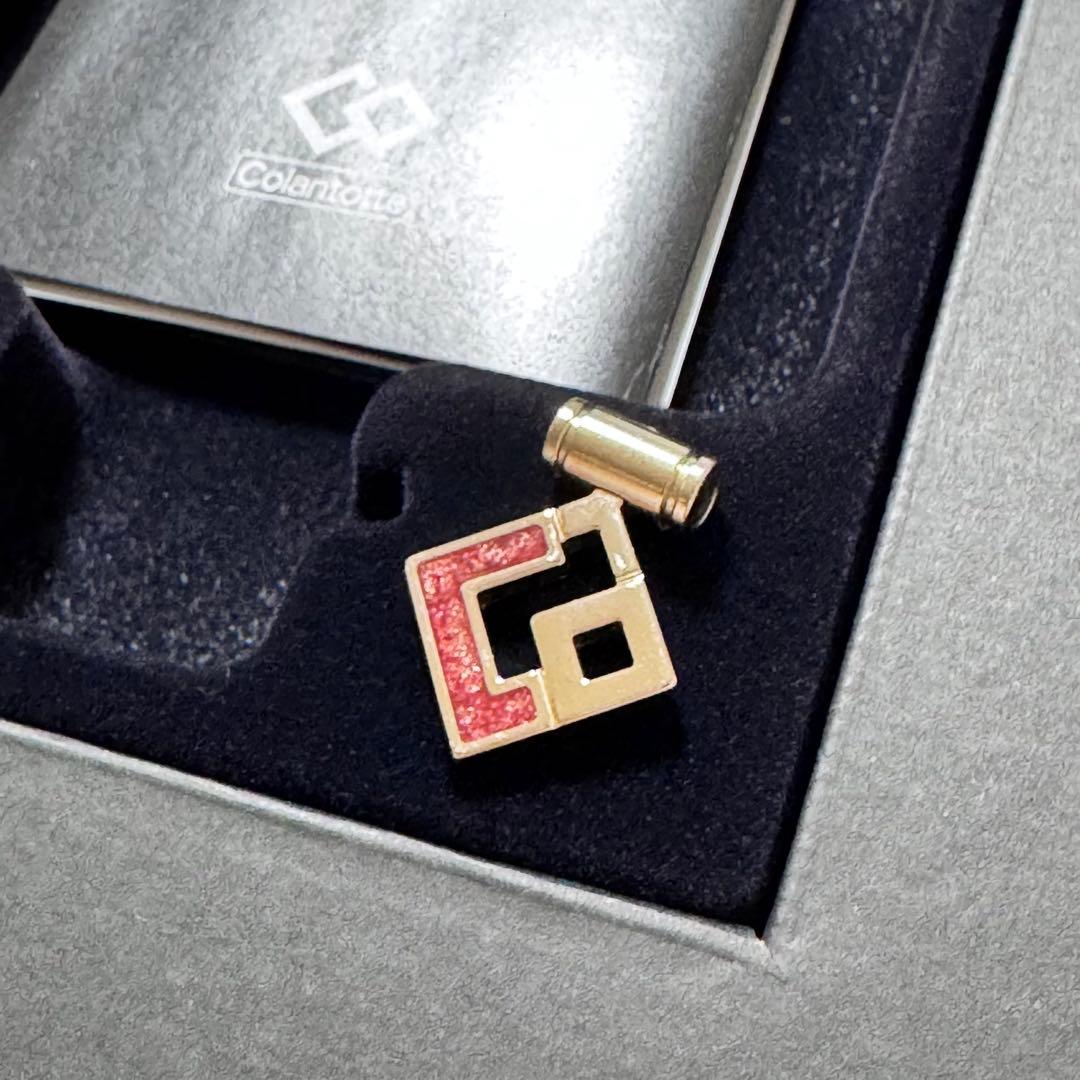 【Colanote 】コラントッテ シャンパンゴールド 販売終了モデル 箱付き