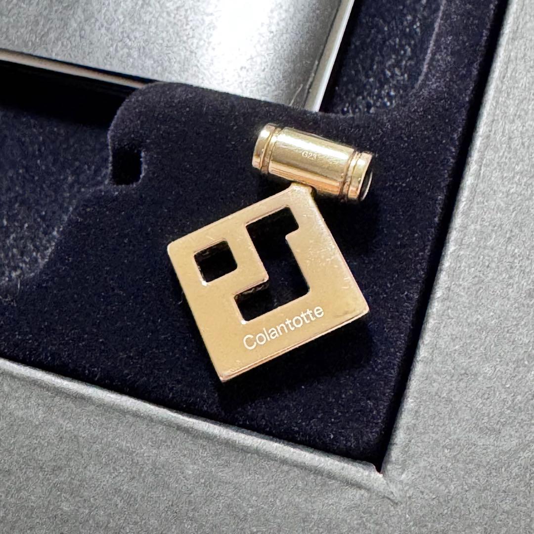 【Colanote 】コラントッテ シャンパンゴールド 販売終了モデル 箱付き