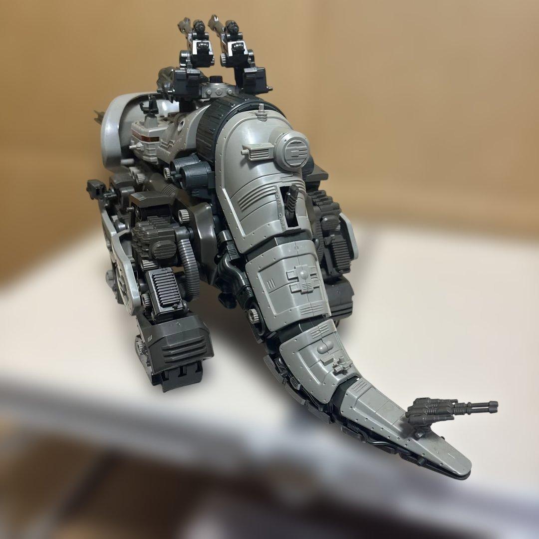 ゾイド　マッドサンダー