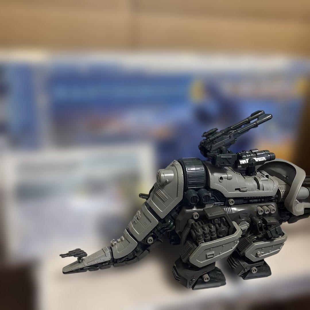 ゾイド　マッドサンダー