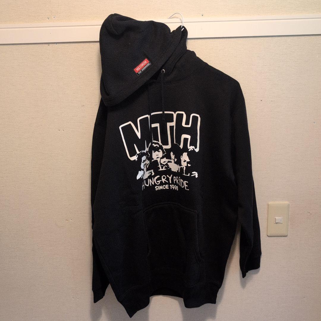 MAXIMUM THE HORMONE VENSan ロングスリーブTシャツ