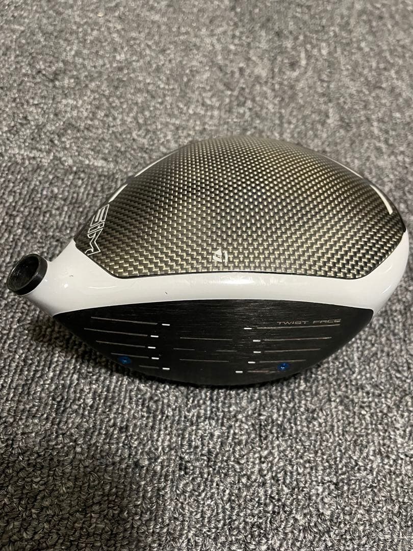 テーラーメイド　SIM MAX ドライバー 10.5°ヘッドのみ レフティ