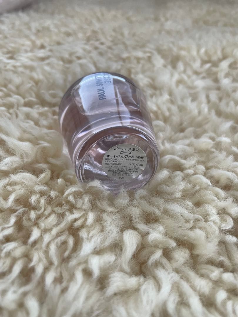 廃盤希少品 PAUL SMITH ROSE 50ml 香水
