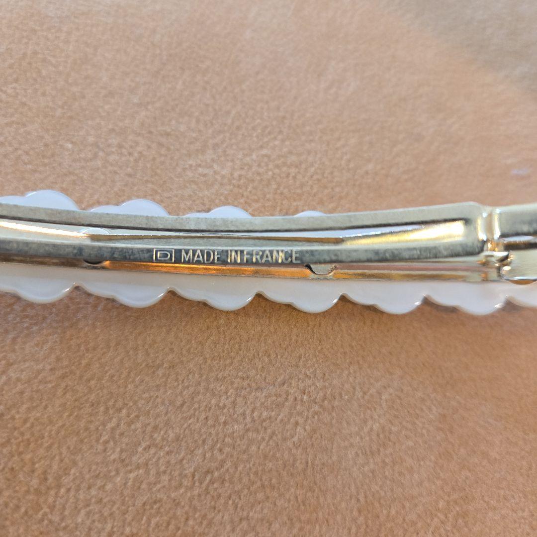 刻印なしアレクサンドルドゥパリフラワーヘアアクセサリー