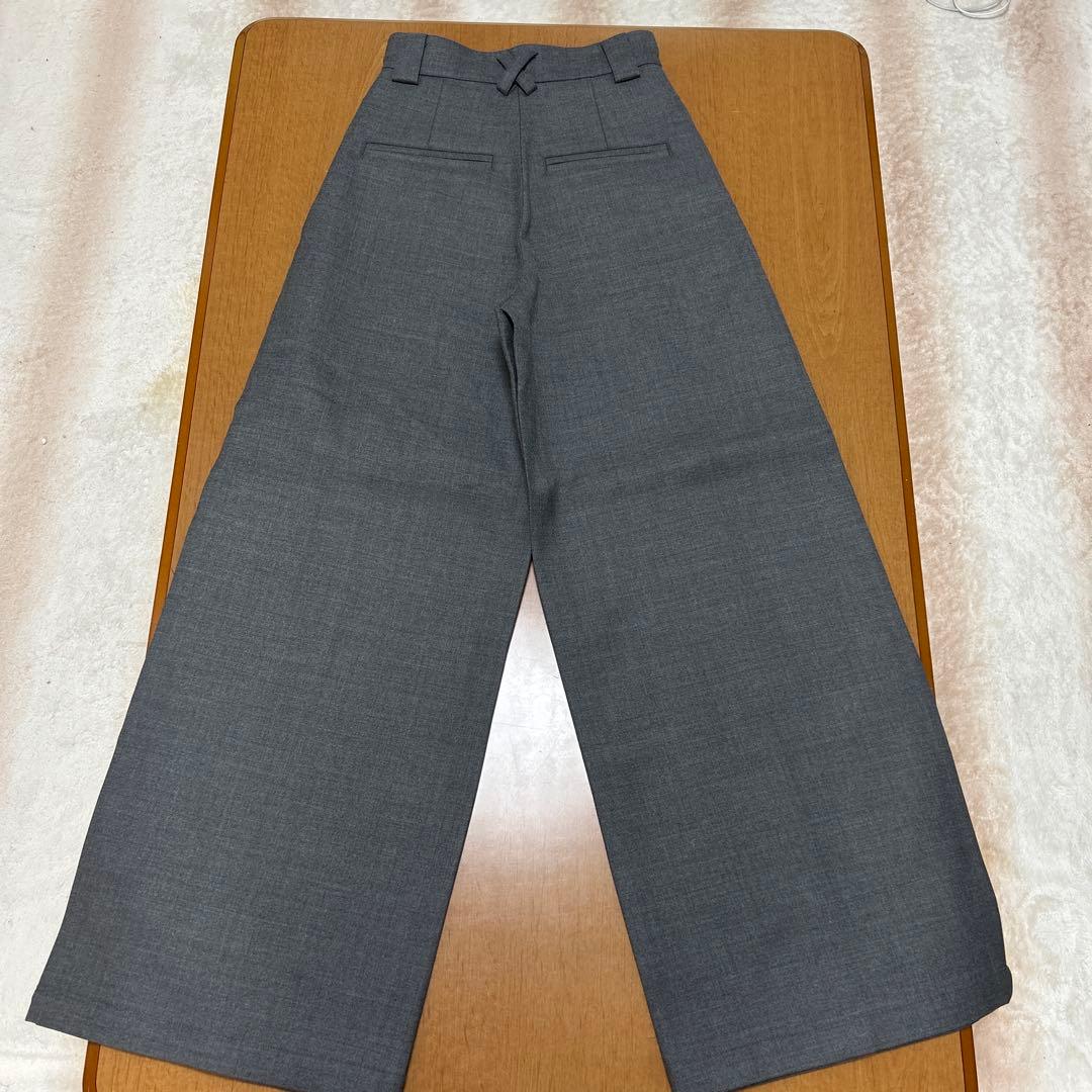 fax copy Express ワイドパンツ