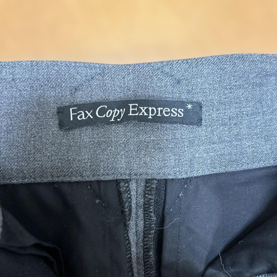 fax copy Express ワイドパンツ
