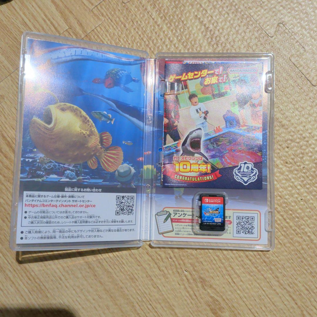 釣りスピリッツ　ソフト&サオコン