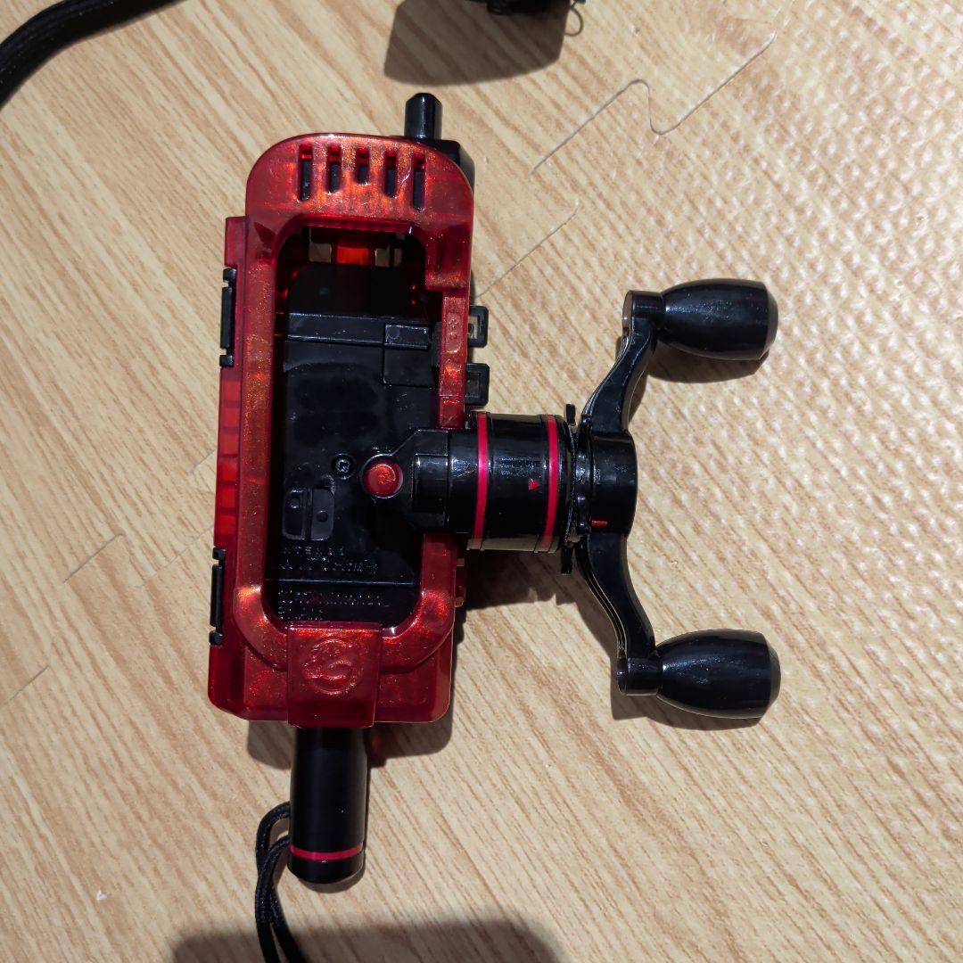 釣りスピリッツ　ソフト&サオコン