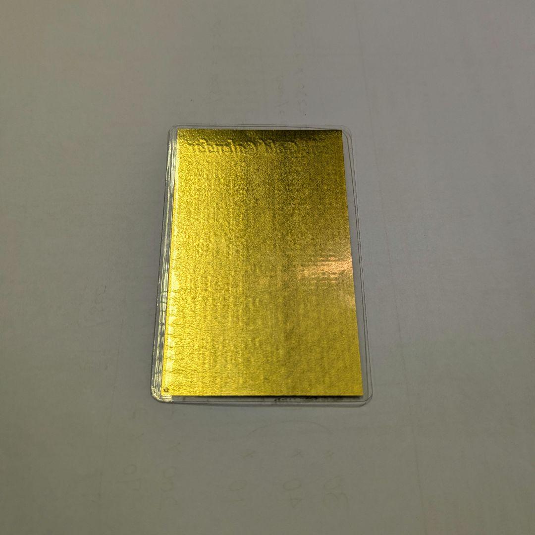 純金カレンダー（1g）