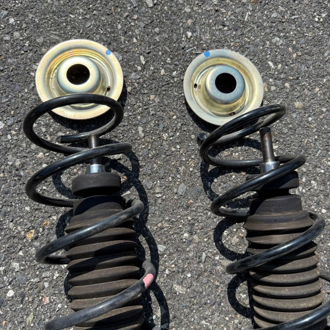 SUZUKI アルトワークスHA36SKYB KAYABAサスペンションキット