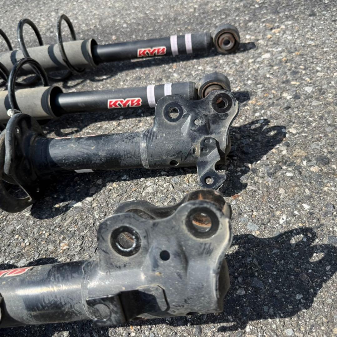 SUZUKI アルトワークスHA36SKYB KAYABAサスペンションキット