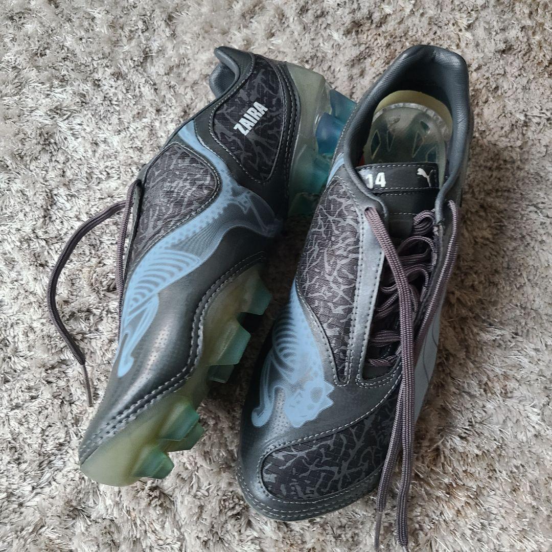 選手支給品 グティ スパイク レアル・マドリード