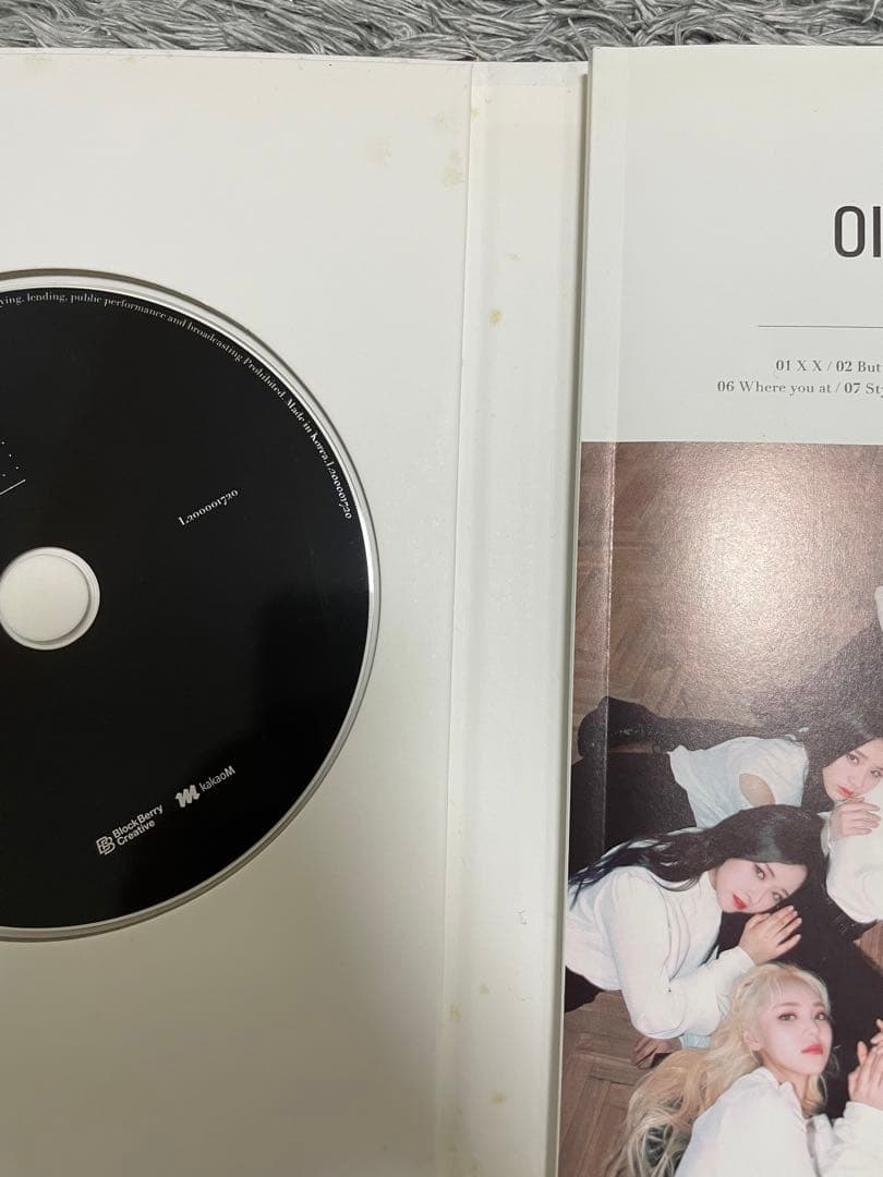 Loona 今月の少女 이달의 소녀 (LOONA) - XX トレカ付き