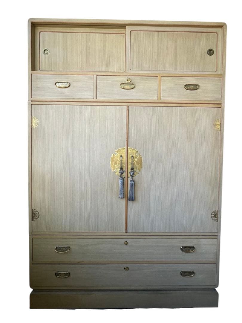 着物箪笥　和箪笥