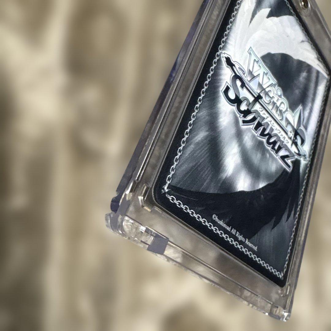 a*c様 トレカ/プロセカ/ヴァイスシュヴァルツ/日野森志歩/サインあり