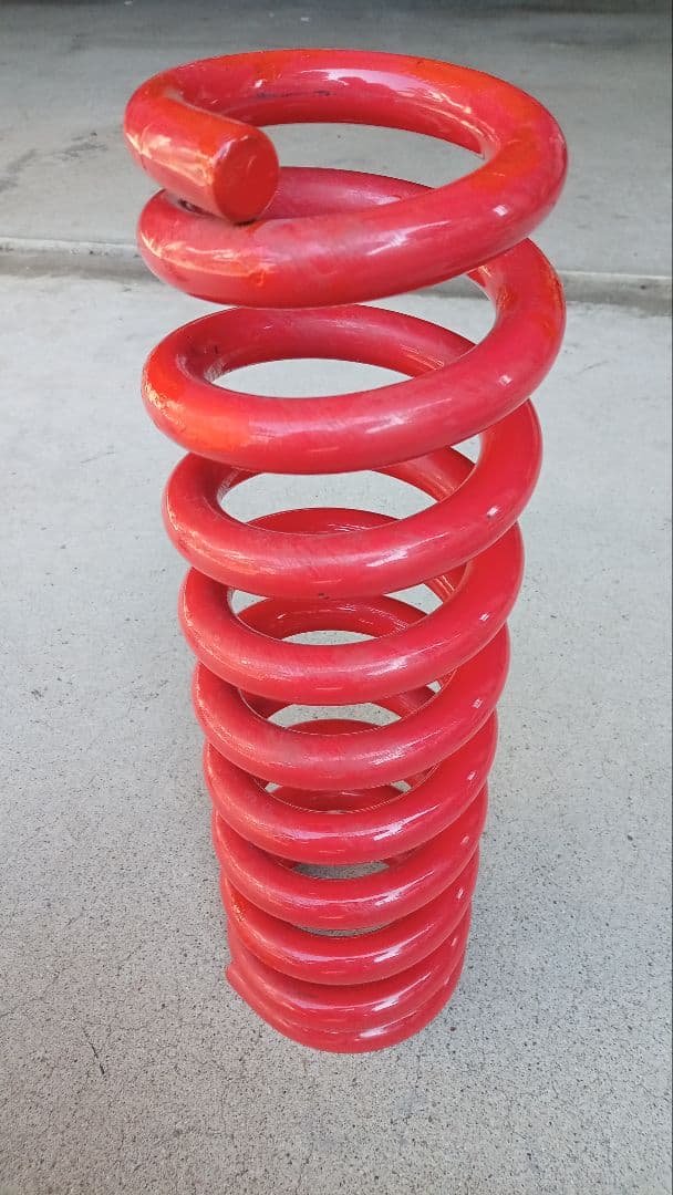 ☆FJクルーザー☆GSJ15Wトヨシマ製ワンサス