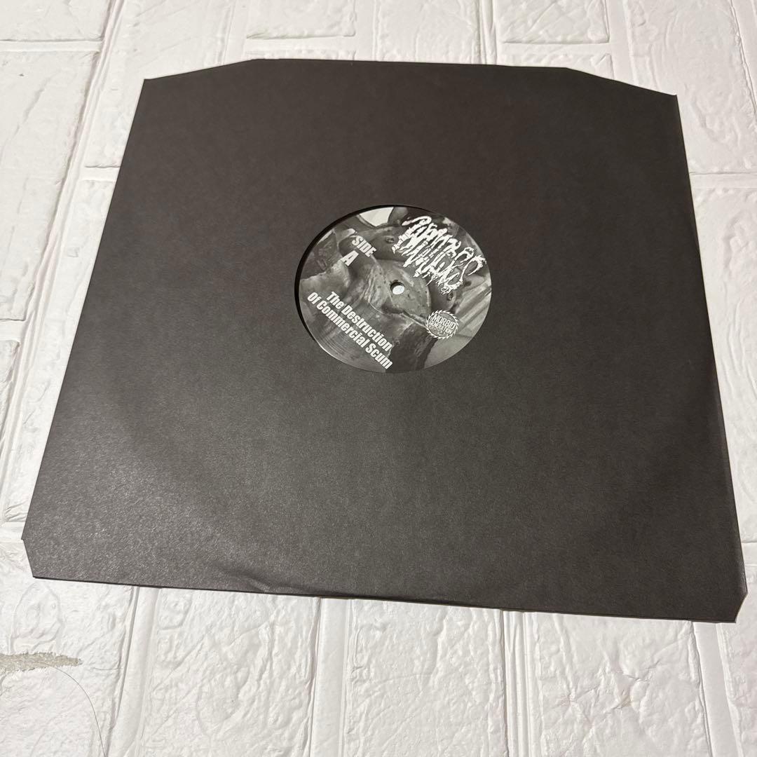 WACO JESUS LP デスメタル　グラインドコア！