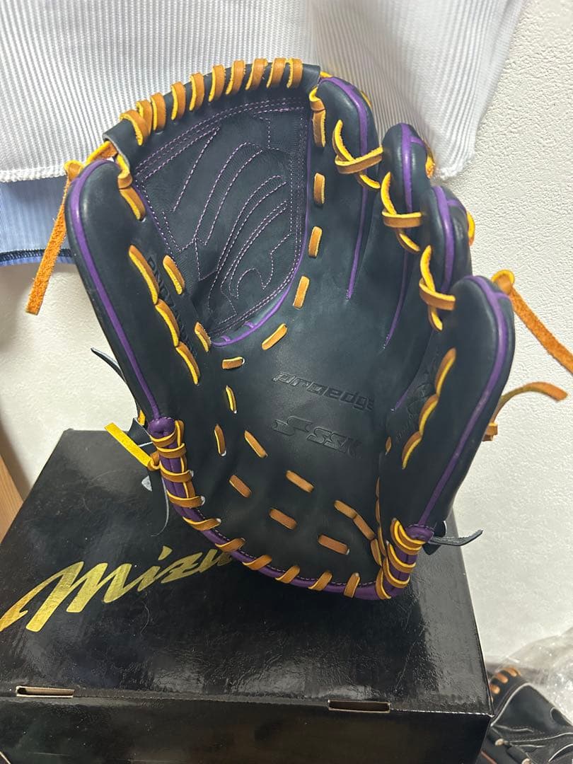 SSK軟式グローブ 右投げ用