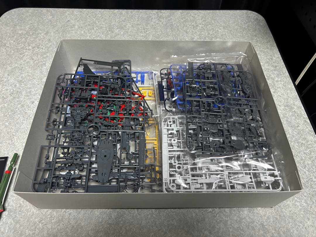 MG ブラストインパルス