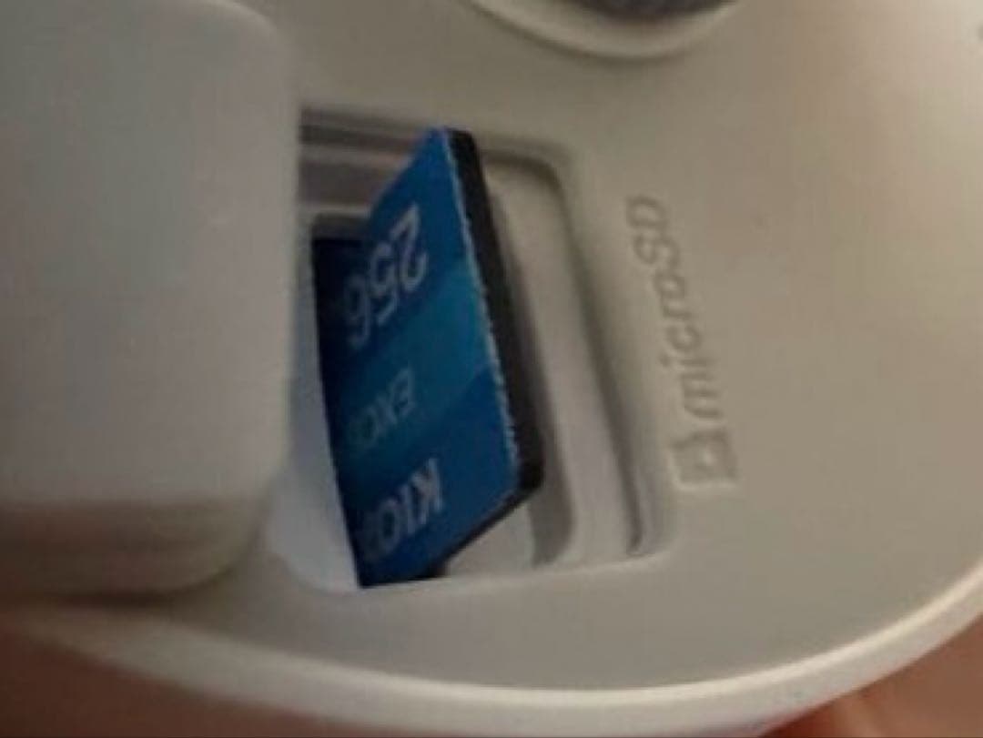 週末特価！Tapo C410 KIT ソーラー防犯カメラ＋SD256GB