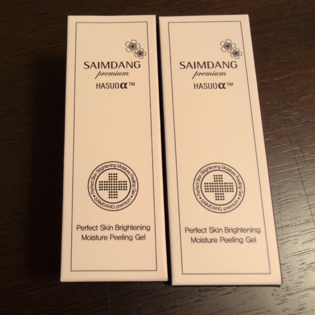 SAIMDANG HASUα™ シャンプー トリートメントセット 500ml