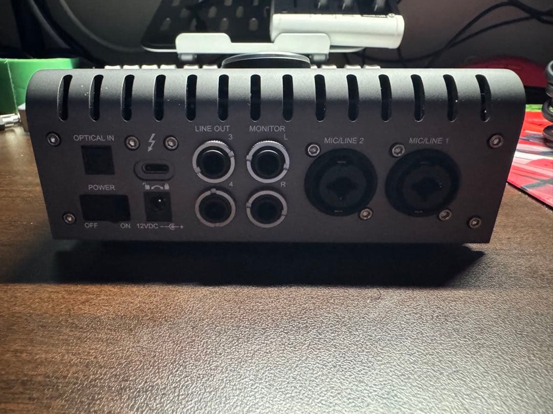 Apollo Twin X オーディオインターフェイス