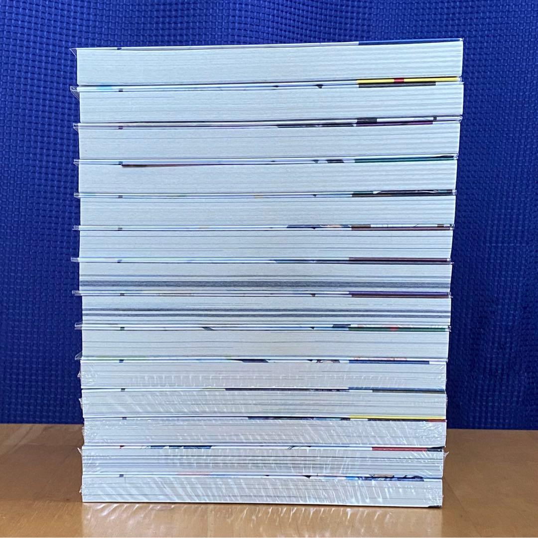 青のミブロ　全巻初版、帯付、特典