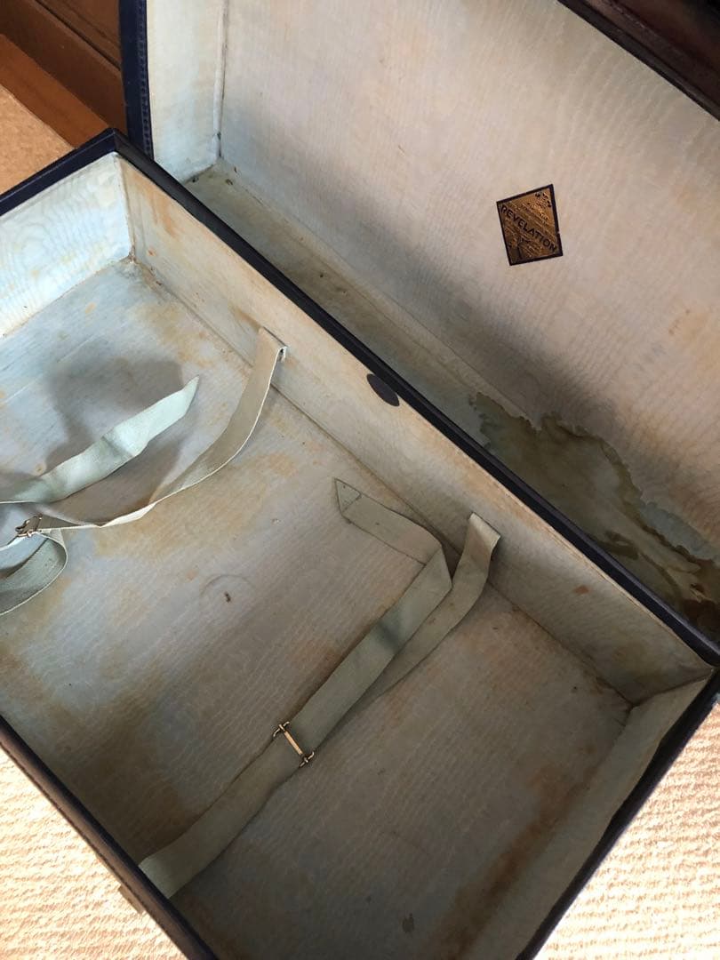 イギリスアンティークトランクケース